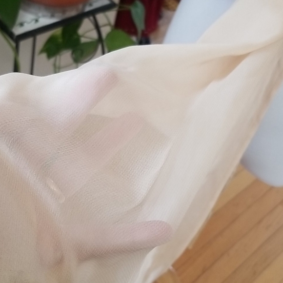 🥂 POMODORO VISCOSE SCARF - Picture 5 of 12